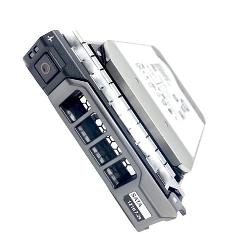 753F0 Dell 12TB 7.2K RPM SATA Buffer 512e With Tray Hard Drive