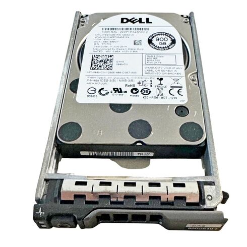 99NCV Dell 2.5Inch SFF HDD