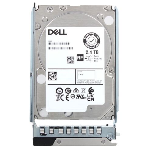 AA892233 Dell 2.4TB SAS 12GBPS Hard Drive
