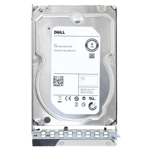 AB011418 Dell 4TB 7.2K RPM Hard Drive