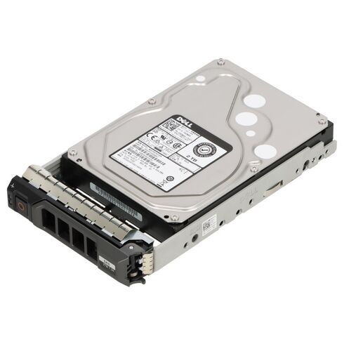 DELL HDEPF04DAA51 2TB 7.2K RPM SAS LFF HDD