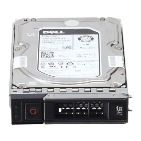 Dell 400-BMDI 4TB 12GBPS Hard Disk Drive