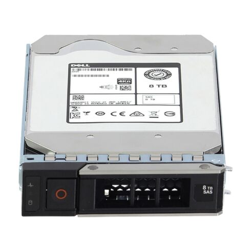Dell 400-BMFJ 8TB SAS-12GBPS HDD