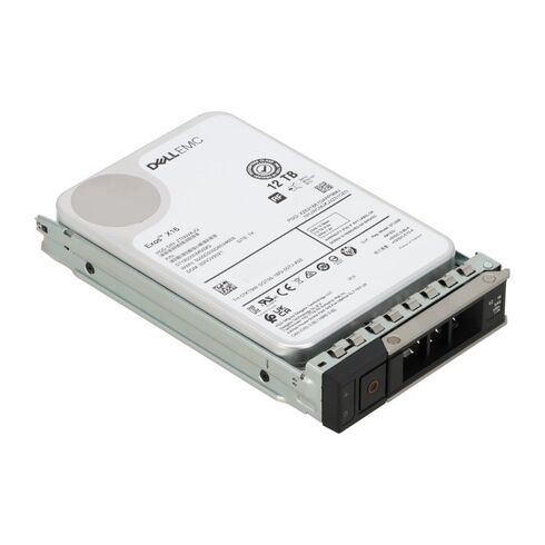 Dell 400-BMIF 12TB 3.5inch Hard Disk Drive