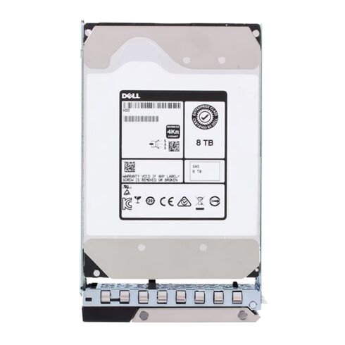 Dell 400-BMIK 8TB SAS-12GBPS HDD