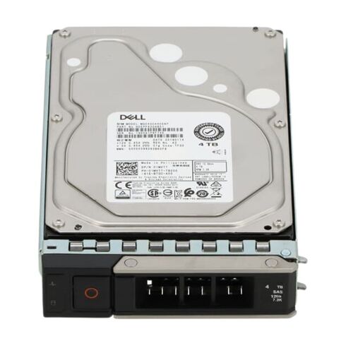 Dell 44GM5 SAS 12GBPS 3.5inch HDD