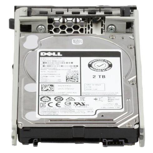 Dell C2X2N 2TB 7.2K Hot Plug HDD