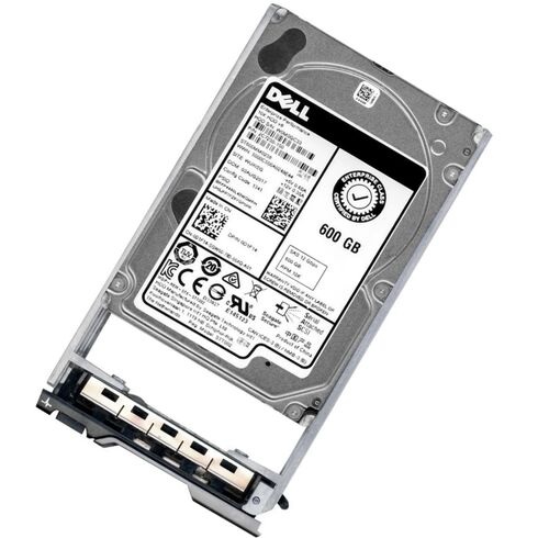 Dell DXXHT 600GB SAS 12GBPS 10K RPM HDD