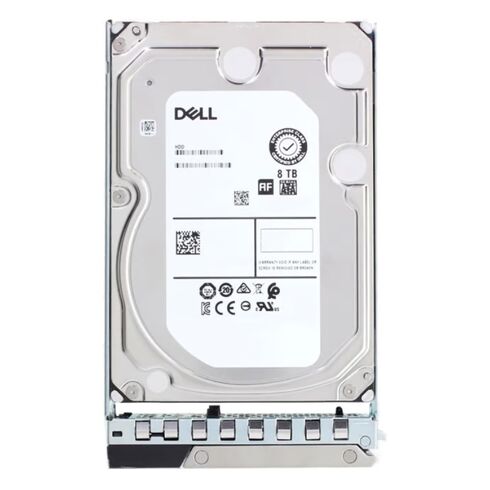 Dell F0TNF 8TB 7.2K 512e HDD