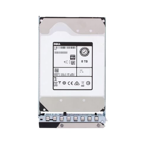 Dell H3PN0 8TB SAS RPM HDD