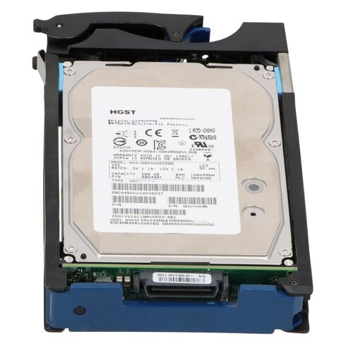EMC AX-SS15-600 600GB 15K 6GBPS SAS HDD