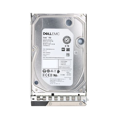 H2FY5 Dell 4TB SFF 7.2K HDD