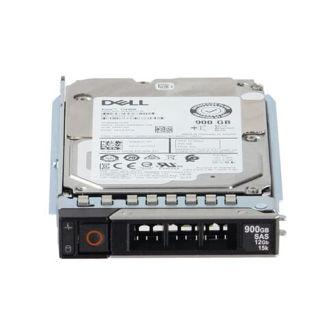H4H7G Dell 12GBPS 900GB RPM HDD