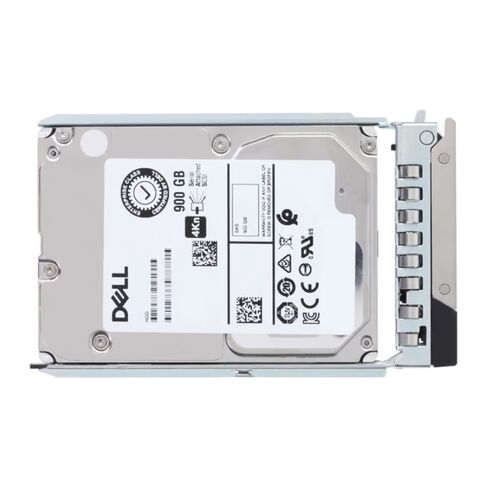 H4H7G Dell 900GB SAS 15K RPM HDD