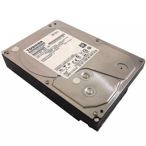 HDEPC02GEA51 TOSHIBA 2TB 7.2K RPM 3.5Inch SAS HDD