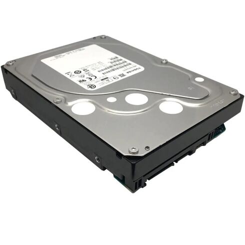 TOSHIBA HDEPC00DLA51 4TB 7.2K RPM 3.5Inch SAS HDD