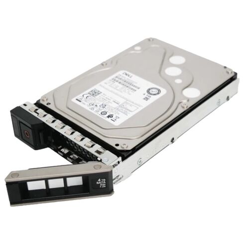 400-BJEG Dell 4TB 7.2K RPM Hard Disk Drive