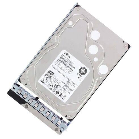 400-BJKC Dell 4TB 7.2K RPM Hard Drive