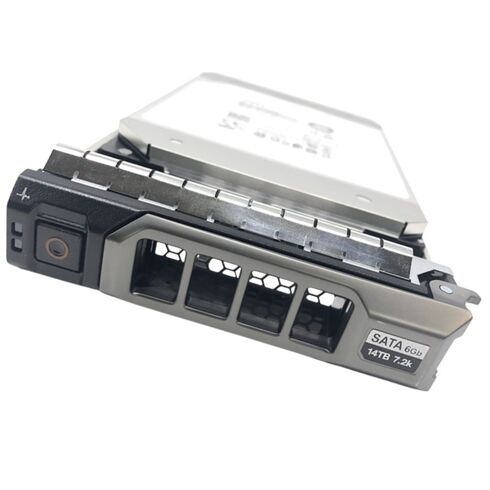 77CFF Dell 14TB 7.2K RPM SAS-12Gbps 512e 3.5in Hard Drive