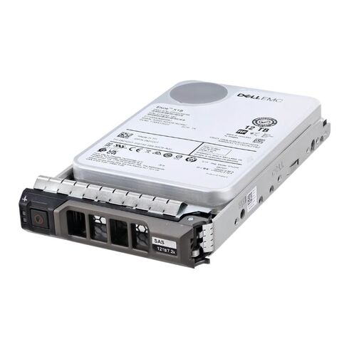 77CYV Dell 12TB 7.2K RPM SAS-12GBPS 256MB LFF for Server HDD