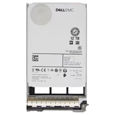 AC163520 Dell 12TB Hot Plug Hard Drive