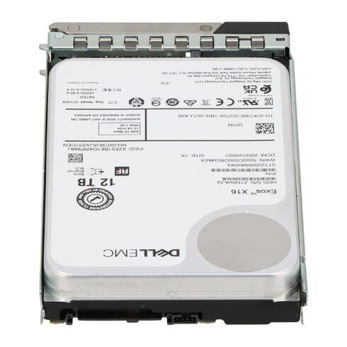 Dell 400-BRDK 12TB SAS-12GBPS HDD