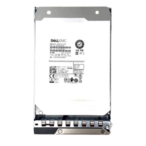 Dell 8MG73 16TB 7.2K RPM Hard Disk