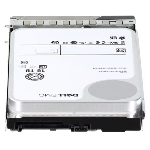 Dell C78YJ 18TB 7.2K SAS 12GBPS HDD