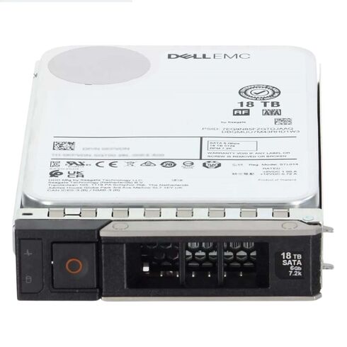 Dell FCCTJ 7.2K RPM 18TB HDD