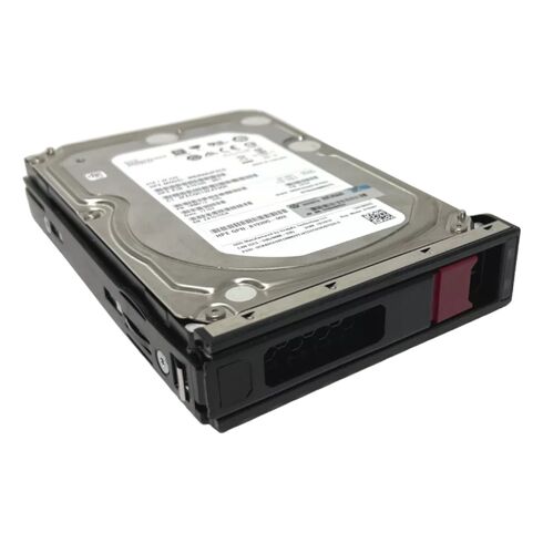 HPE P9M34A SAS 6GBPS 4TB Hard Disk Drive