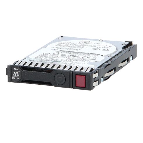 HPE P9M81A 1.2TB SAS 12GBPS Hard Drive
