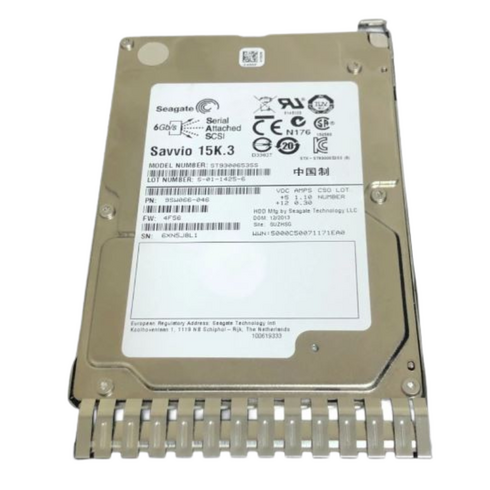 Seagate 9FL066-150 SAS 6GBPS HDD