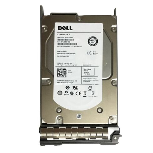 Seagate 9FM066-150 SAS 6GBPS HDD
