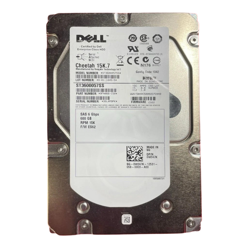 Seagate 9FN066-057 600GB Hard Disk Drive