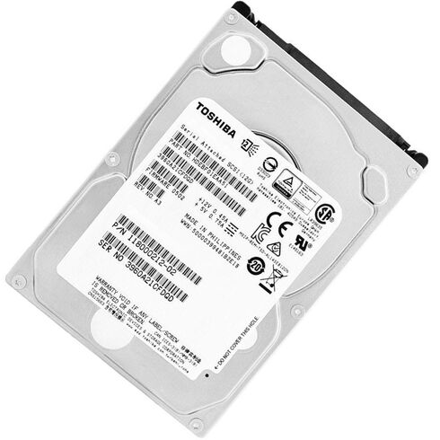 TOSHIBA HDEPM10GEA51F 14TB 7.2K RPM SAS 3.5Inch HDD