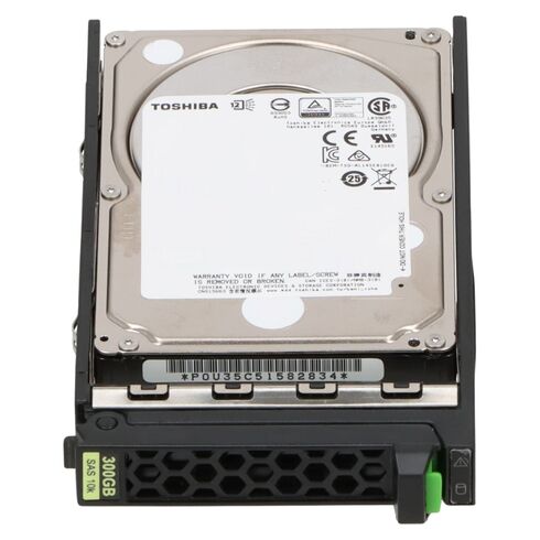 Toshiba AL13SEB300 300GB SAS 6GBPS Hard Drive