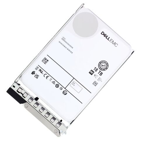 400-BKZK Dell 18TB 7.2K RPM Hard Disk Drive