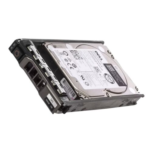7T0DW Dell 600GB 10K RPM 16MB SAS 6GBPS HDD