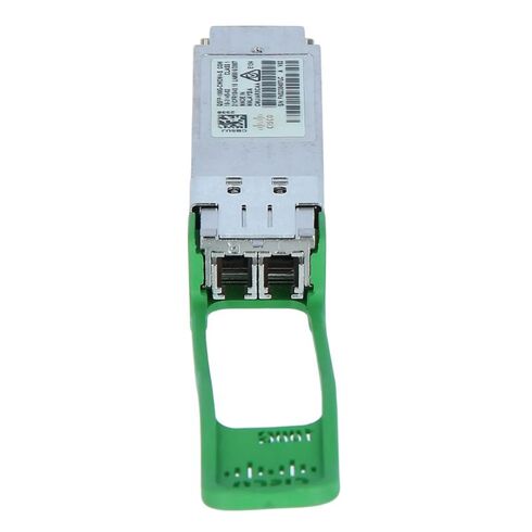 Cisco QSFP-100G-CWDM4-S 100 Gigabit Transceiver Module