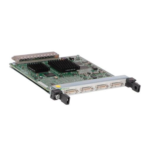 Cisco SPA-4XT-SERIAL 4 Ports Shared Adapter
