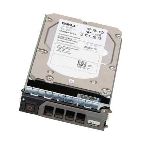 Dell 61XPF 146GB SAS 6GBPS HDD