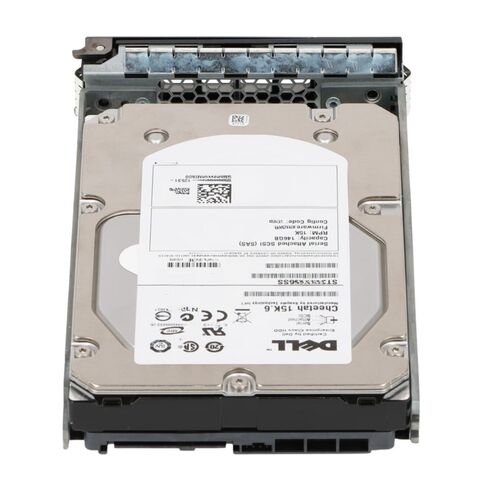 Dell 61XPF 146GB SAS 6GBPS Swappable HDD