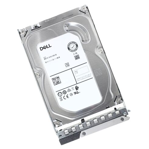 Dell 65J74 2TB SATA 6GBPS HDD