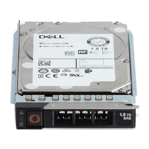 Dell 6FV4P 1.8TB 10K RPM SAS 12GBPS HDD
