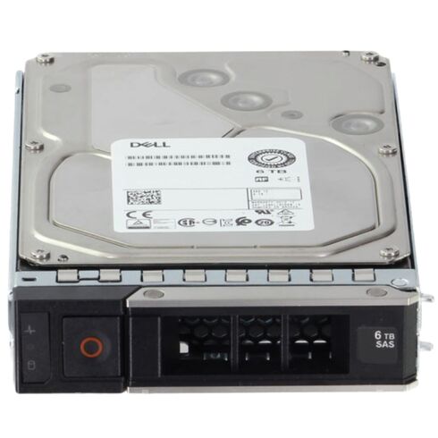 Dell C5G97 6TB 7.2K RPM SAS 12GBPS HDD