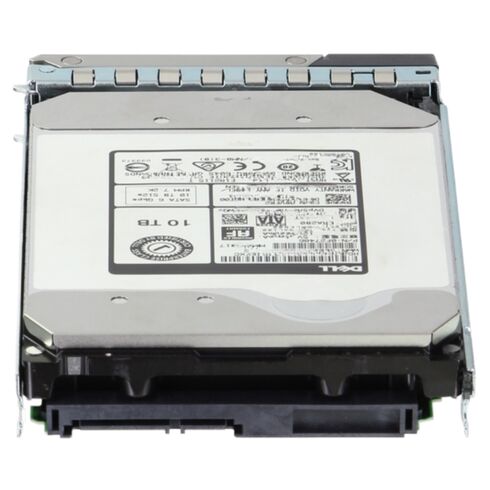 Dell C7J2W 10TB 7.2K Hot Plug HDD