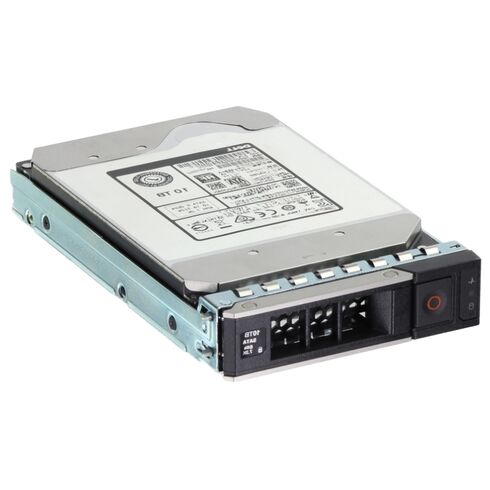 Dell C7J2W 10TB 7.2K RI 6GBPS HDD