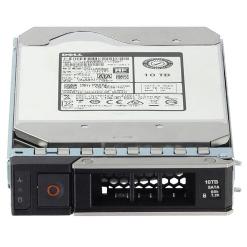 Dell C7J2W 10TB 7.2K RI SATA 6GBPS HDD