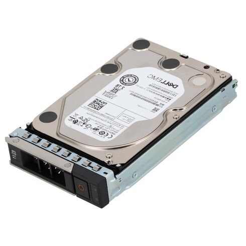 Dell CFFMF 2TB 7.2K RPM 6GBPS HDD