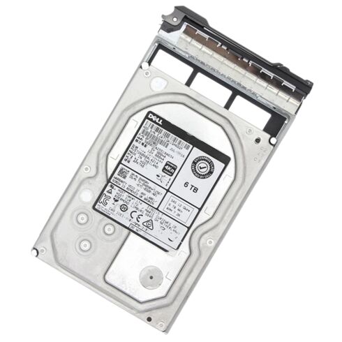 Dell FH3M6 6TB SAS-12GBPS HDD